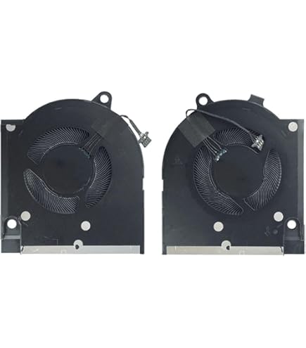 Nieuwe laptop CPU-koelventilator voor Dell Inspiron 16 Plus 7620 Rtx3060