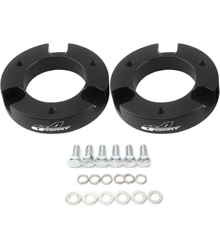66-5025 | ReadyLift 2.5 Inch Front Leveling Kit (1999-2006 Tundra