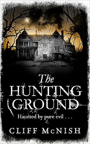 Hunting Ground Mcnish Cliff 9781842559932 Amazon Com Books