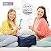 Tidybagz Premium, Best Value Space Saver Bags for Storage & Travel Compression No Vacuum 12 Pack
