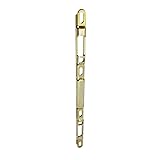 Keeper Replacement for Dual Point Mortise Lock