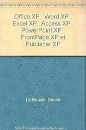 Office XP