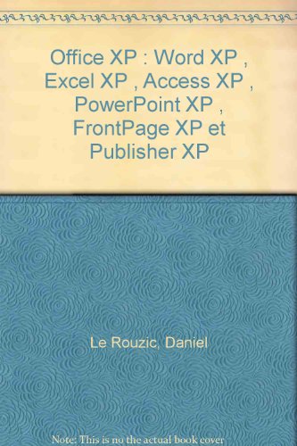Office XP