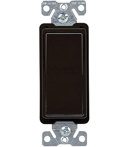 Interruttore Singolo Decorativo Illuminato COOPER 9511DS ASPIRE 15A - Colore Deserto - Foto 3