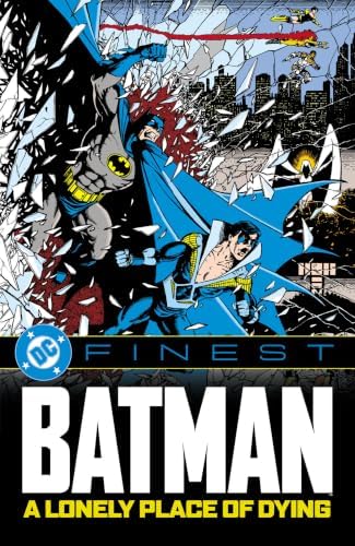 Amazon.com: Batman: Turning Points: 9781401213602: Various: Books