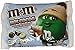 M&M’S Hot Cocoa Milk Chocolate, 8 Oz Bag