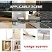 Haerbin Lazy Double Sided Mop Self Wringing Easy And 360 Degree Spin Mop,Automatic Squeeze Wet & Dry Flat Cleaning For Hardwood Floor,Living Room,Bathroom,Kitchen(Included Two Mop Pads)