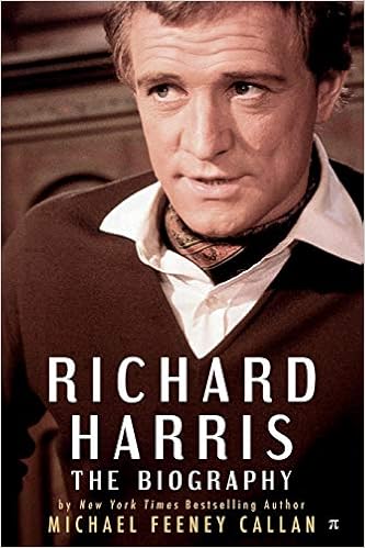 Richard Harris The Biography Michael Feeney Callan