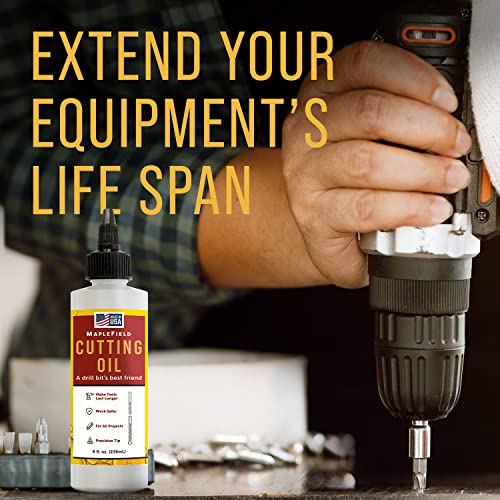 Cutting Oil For Drilling Metal & Precision Cutting Cutting Fluid For