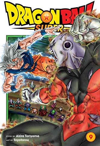 Amazon.com: Dragon Ball Super nº 09: 9788413415802: Toriyama