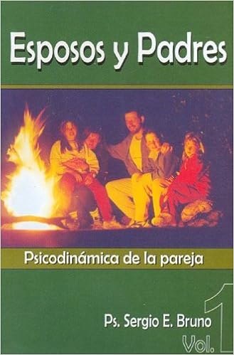 Esposos Y Padres 1 Psicodinamica De La Pareja Spanish - 