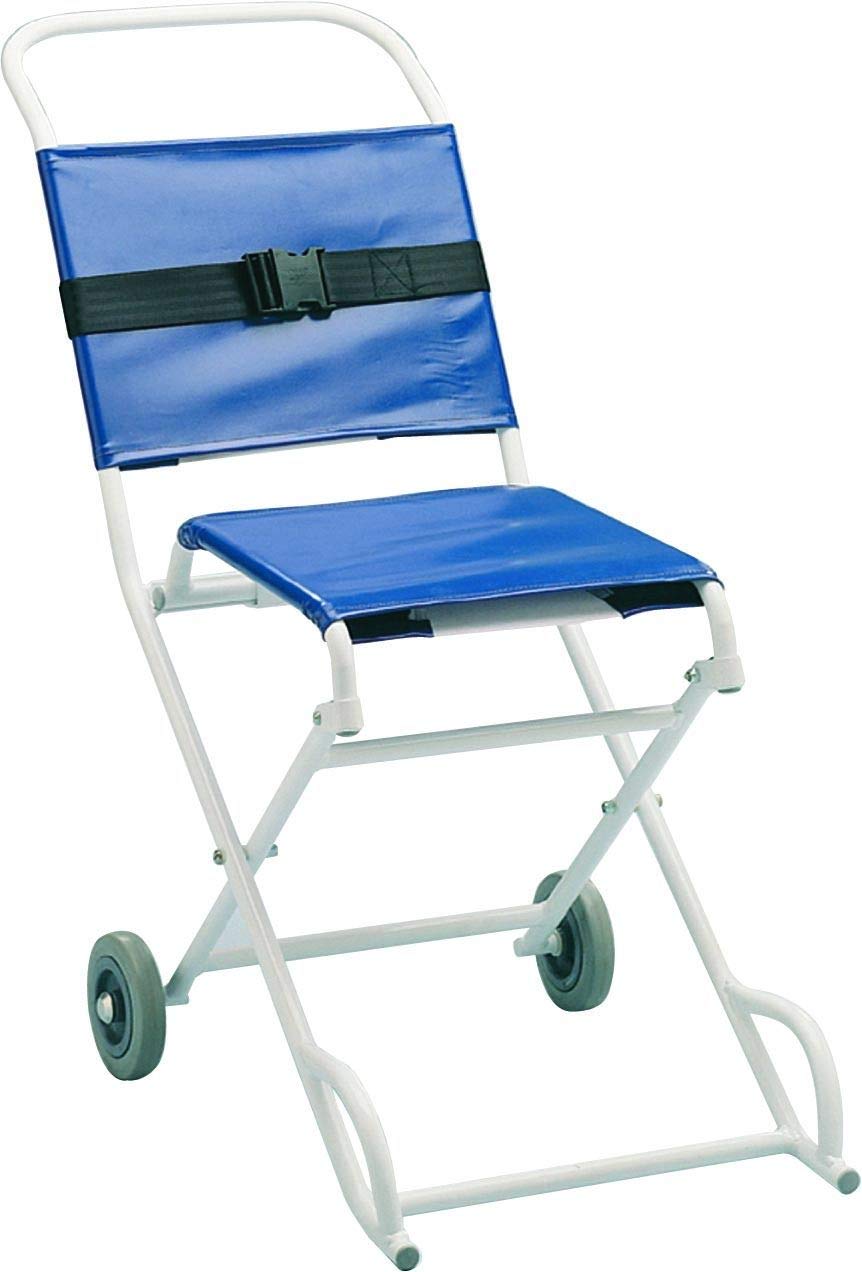 Days Folding Ambulance Chair, Safe and Quick Evacuation, Transfer Up