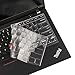 For ThinkPad X1 Carbon Keyboard Cover Clear Protective Skin for Lenovo Thinkpad X1 Carbon 14