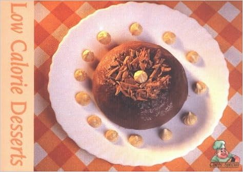 Low Calorie Desserts Amazon De Bucher