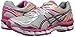 ASICS Women's Gel-Indicate Running Shoe, Lightning/Hot Pink/Nectarine, 7 M US