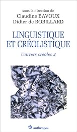 Linguistique et créolistique