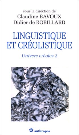 Linguistique et créolistique