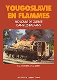 Image de Yougoslavie en flammes