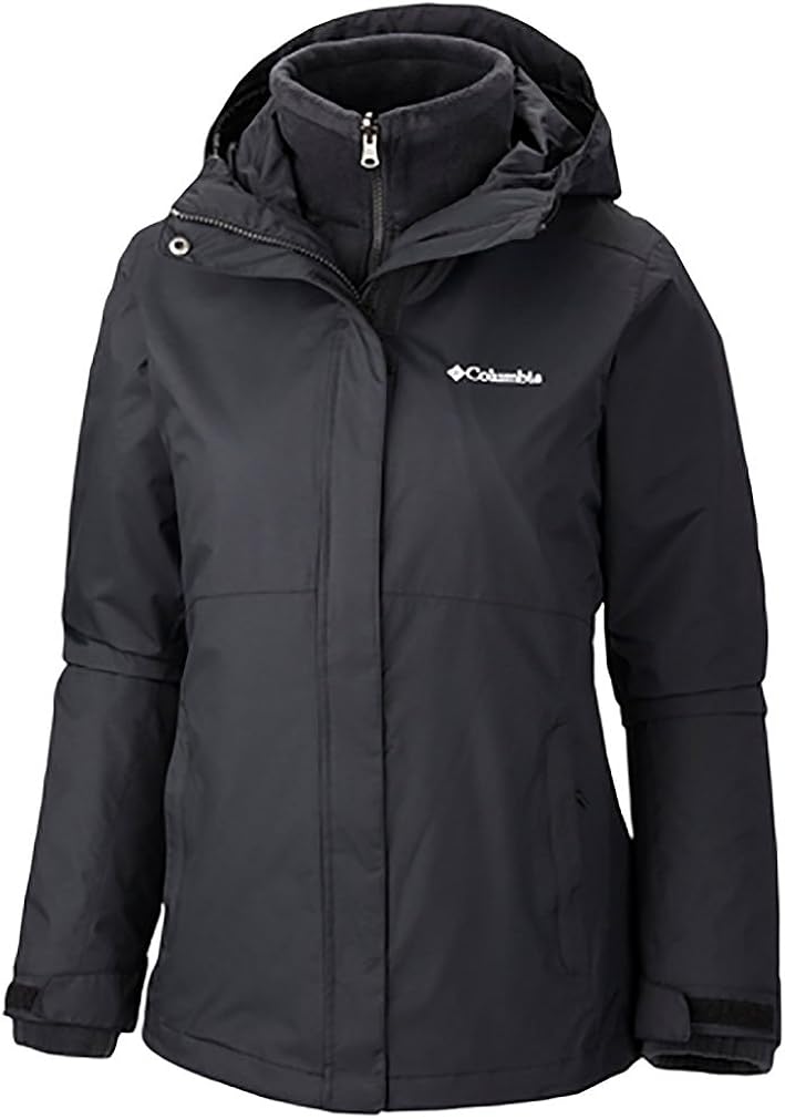 Columbia Women's PlusSize Nordic Cold Front Interchange