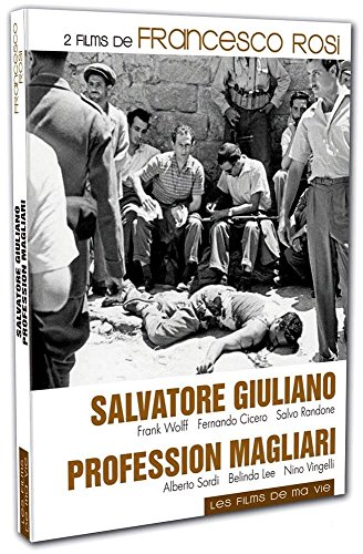 Salvatore Giuliano + Profession : Magliari