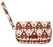 Bungalow360 Vegan Wristlet - Pig
