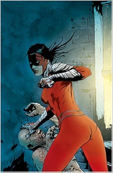 Amazon Com Manhunter Vol 1 Street Justice Dc Comics