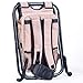 American Owned Savvy Outdoors Back Pack Chair Backpack Cooler Chair, Portable Lightweight Stool