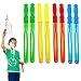 Big Bubble Wand Assortment - Super Value Pack of Summer Toy Party Favor (6 Pack)