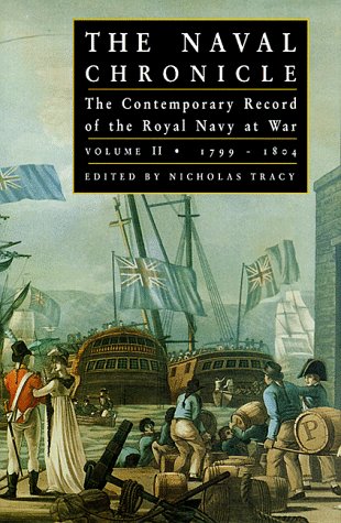 Naval Chronicle (The Naval Chronicle , No 2) (Volume 2) by
