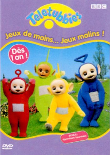 Teletubbies - Jeux De Mains... Jeux Malins !
