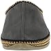 Deer Stags Men's Wherever Microsuede Slipper, Grey, 13