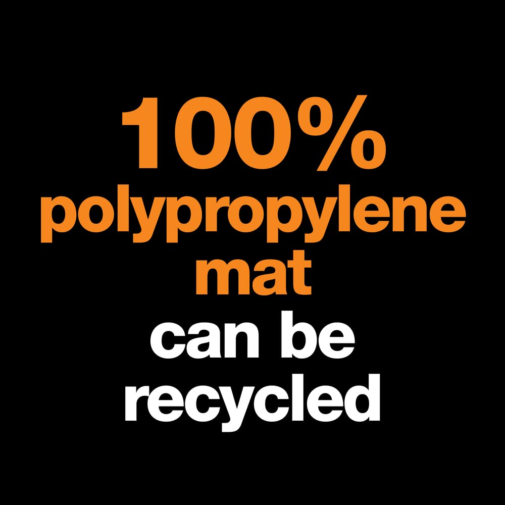 Fiskars 18x24 Inch Eco Cutting Mat Board (01-005900)