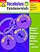 Vocabulary Fundamentals, Grade 6+