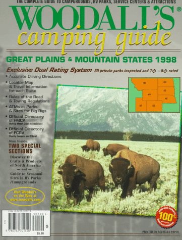 Woodall's Camping Guide: Great Plains & Mountain States 1998