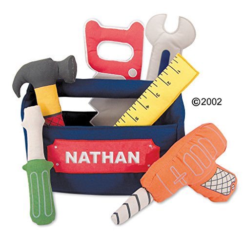 Toy Tool Box for Toddlers -Personalized
