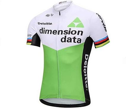 deloitte cycling jersey