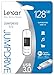 Lexar JumpDrive S73 128GB USB 3.0 Flash Drive LJDS73-128ASBNA (Black)