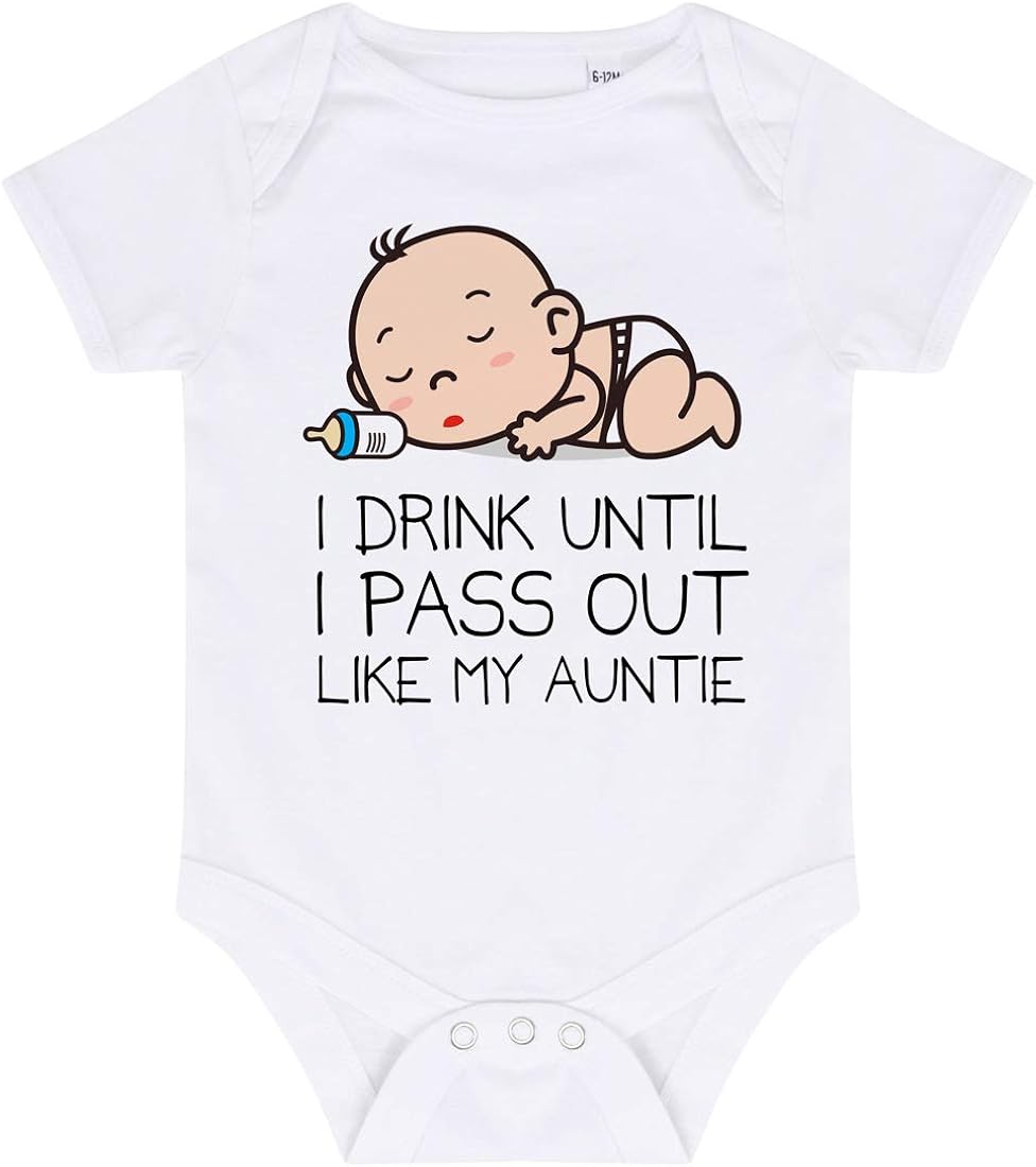 auntie baby grow