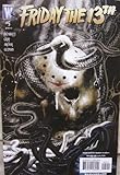 Wildstorm Friday The 13th Comic Book # 5 June 2007 by 
