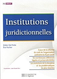 Institutions juridictionnelles