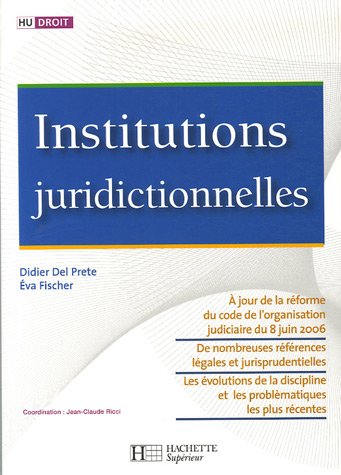 Institutions juridictionnelles