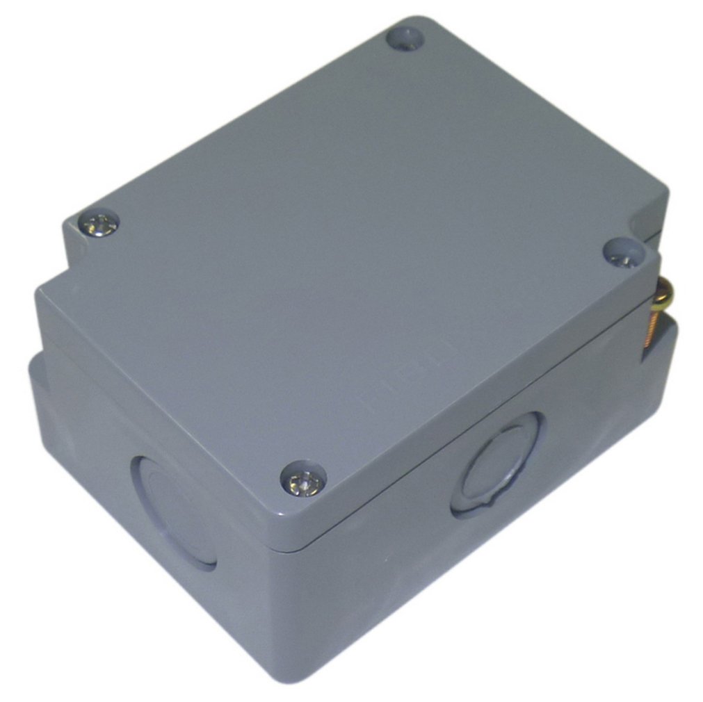 FIBOX FI-6PIN-N PIN Box Transparent, 66MM Width, 45MM Depth, 75X57MM ...