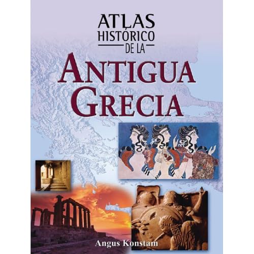 Atlas historico de la antigua Grecia