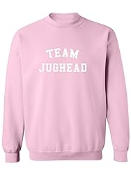 zerogravitee TEAM JUGHEAD Crewneck Sweatshirt in
