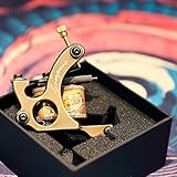 Dragonhawk Coil Tattoo Machine for shading and coloring