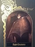 Hardcover Night Creatures (Enchanted World) (June 1, 1985) Hardcover Book
