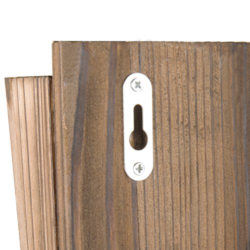 5 MyGift+Wall+Mounted+Sorter+Chalkboard+Panels