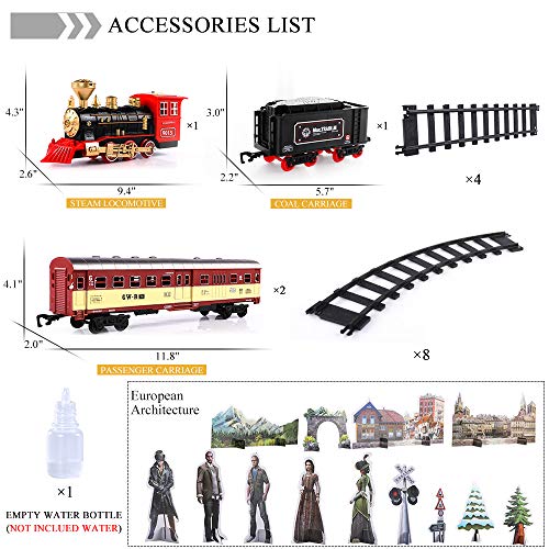 temi train set