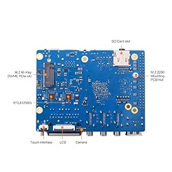 Orange Pi 5 Plus 32GB LPDDR4/4x Rockchip RK3588