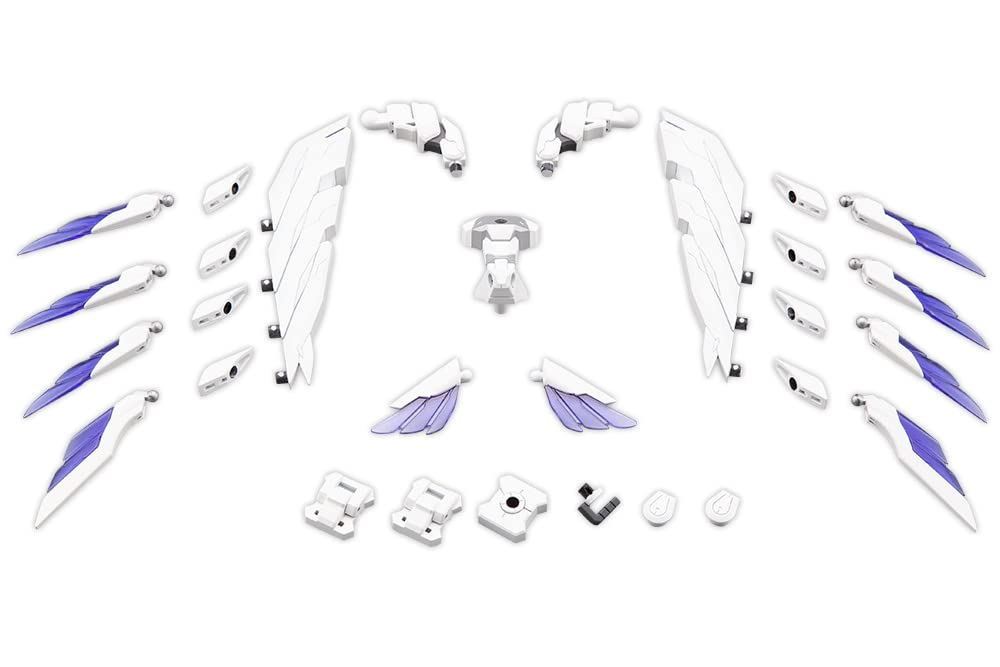 Kotobukiya M.S.G. Accessories Heavy Weapon Unit 34 Wings